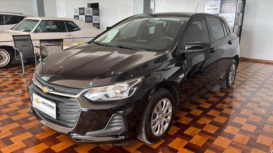 CHEVROLET ONIX 1.0 FLEX LT MANUAL